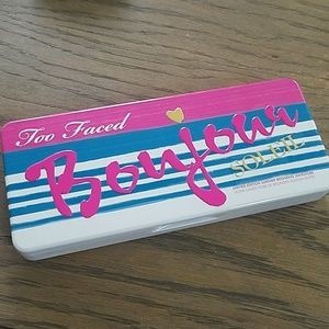 Too Faced Bonjour Soleil Palette